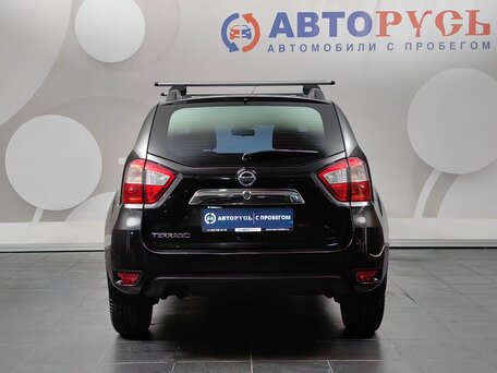 2018 Nissan Terrano III (D10), чёрный, 899000 рублей, вид 4