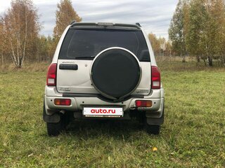 2003 Suzuki Grand Vitara I Рестайлинг, серебристый, 595000 рублей, вид 4
