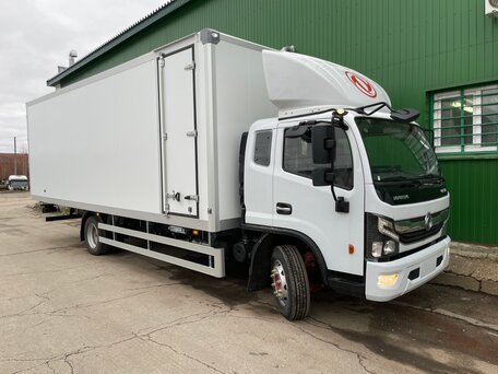 2024 Dongfeng C120, белый, 5090000 рублей, вид 1