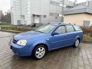 2006 Chevrolet Lacetti I, синий, 250000 рублей, вид 3