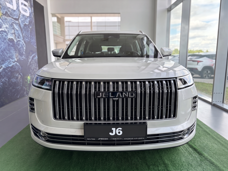 2026 Jeland J6, белый, 2549000 рублей, вид 2
