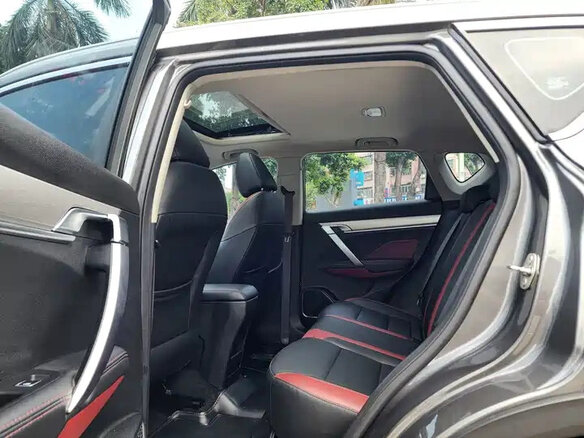 2022 Geely Coolray (Binyue) I, серебристый, 1123999 рублей - вид 14