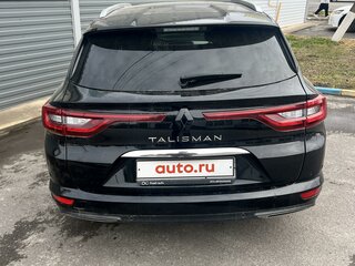 2018 Renault Talisman I, чёрный, 1550000 рублей, вид 3