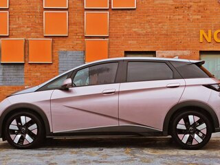 2023 BYD Dolphin 44.9 kWh I, розовый, 1400000 рублей, вид 3