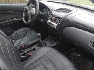 2004 Nissan Almera II (N16) Рестайлинг, серебристый, 190000 рублей, вид 4