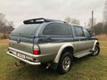 2005 Mitsubishi L200 III Рестайлинг, серый - вид 2