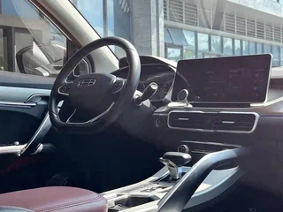 2022 Geely Coolray (Binyue) I, белый, 1250000 рублей, вид 5