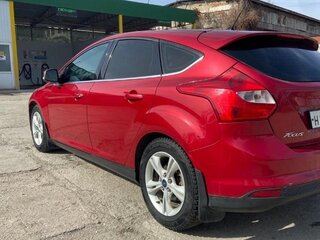 2012 Ford Focus III, красный, 899999 рублей, вид 5