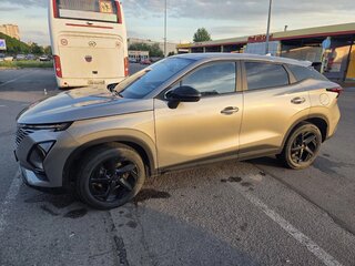 2023 Omoda C5 I, серебристый, 1750000 рублей, вид 4