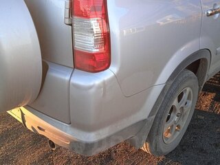 2005 Honda CR-V II Рестайлинг, серый, 900000 рублей, вид 2