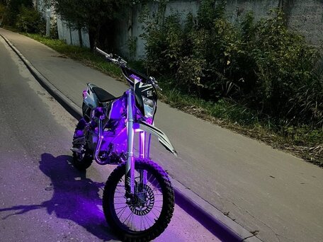 2024 Kayo GP1-MX, серый, 80000 рублей, вид 1