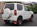 2015 Suzuki Jimny Kei car III Рестайлинг 2, белый - вид 7