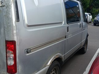 2004 ГАЗ Соболь (2752), серебристый, 250000 рублей, вид 3