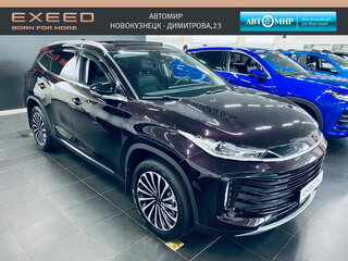 2022 Exeed TXL I Рестайлинг, фиолетовый, 3000000 рублей, вид 2