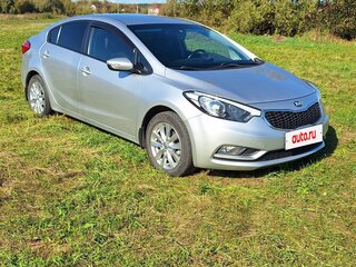 2013 Kia Cerato III, серебристый, 1199000 рублей, вид 2