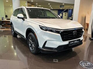 2026 Honda CR-V VI, белый, 4520000 рублей, вид 3