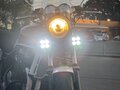 1994 Honda CB 1000, белый, 320000 рублей - вид 9