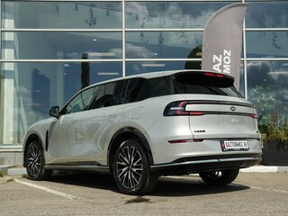 2026 Changan Qiyuan Q07 31.7 kWh, серебристый, 3899000 рублей, вид 5