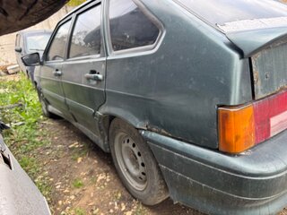 2010 Lada (ВАЗ) 2114, серый, 55000 рублей, вид 3