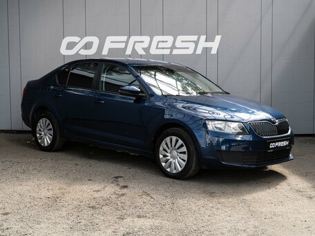 Skoda Octavia III (A7)