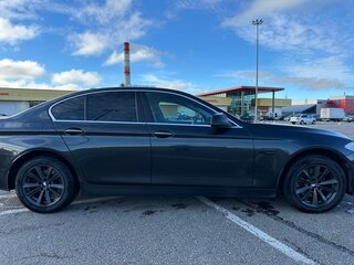 2012 BMW 5 серии 528i VI (F10/F11/F07), серый, 1560000 рублей, вид 2