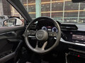 2023 Audi A3 Sportback 35 TFSI IV (8Y), белый, 1650000 рублей - вид 9