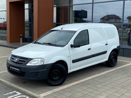 Lada (ВАЗ) Largus I