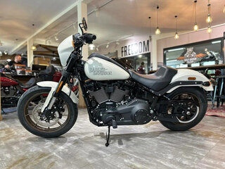 2023 Harley-Davidson Low Rider, белый, 2850000 рублей, вид 5