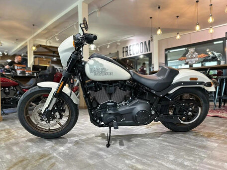 2023 Harley-Davidson Low Rider, белый, 2850000 рублей, вид 5