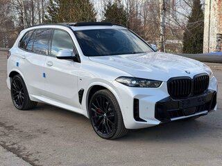 2025 BMW X5 40d IV (G05/G18) Рестайлинг, белый, 17000000 рублей, вид 1