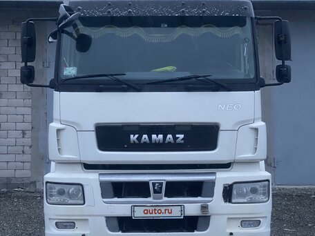 2018 КамАЗ 5490 NEO, белый, 2250000 рублей, вид 1