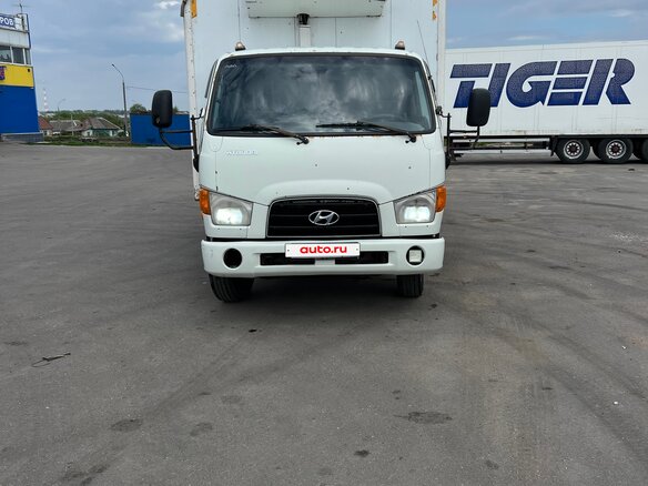 2013 Hyundai HD78, белый, 1500000 рублей - вид 7