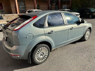 2009 Ford Focus II Рестайлинг, серый, 390000 рублей, вид 4