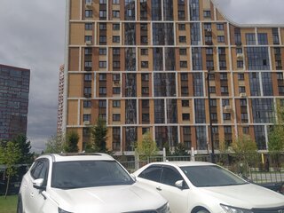 2023 Chery Tiggo 8 Pro Max I, белый, 2400000 рублей, вид 2