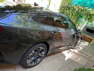 2021 Kia K5 III, серый, 3150000 рублей, вид 4