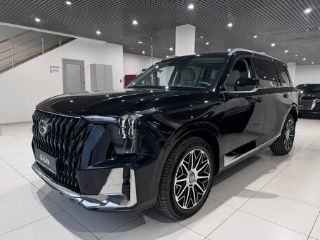 GAC GS8 II