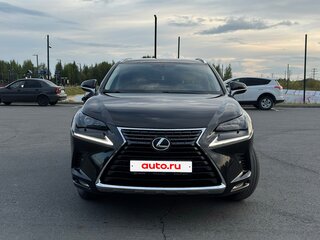 2020 Lexus NX 200 I Рестайлинг, чёрный, 3900000 рублей, вид 1