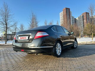 2013 Nissan Teana II (J32) Рестайлинг, чёрный, 960000 рублей, вид 3