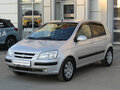2005 Hyundai Getz I, серебристый - вид 5
