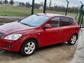 2008 Kia Ceed I, красный, 800000 рублей