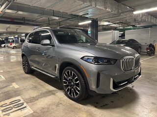 2023 BMW X5 40i IV (G05/G18) Рестайлинг, серый, 6700000 рублей, вид 2
