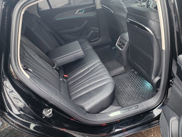 2024 Hongqi H5 II, чёрный, 3100000 рублей - вид 15