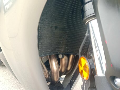 2008 Honda CBR 1000 RR/RA Fireblade, красный, 950000 рублей, вид 5
