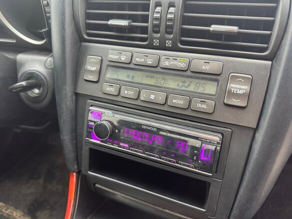 2001 Lexus GS 300 II Рестайлинг, чёрный, 850000 рублей - вид 24
