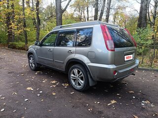 2004 Nissan X-Trail I Рестайлинг, серый, 599000 рублей, вид 2