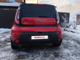 2014 Kia Soul II, красный, 1150000 рублей, вид 3