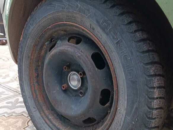 2002 Peugeot 307 I, зелёный, 150000 рублей - вид 18
