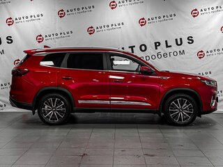 2022 Chery Tiggo 8 Pro I, красный, 1939000 рублей, вид 5