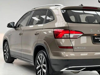 2022 Skoda Kamiq GT I (China Market), бежевый, 1580000 рублей, вид 4