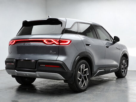 2025 BYD Yuan Up 45.12 kWh, серый, 1650000 рублей, вид 5